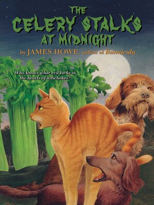 cover image of The Celery Stalks at Midnight